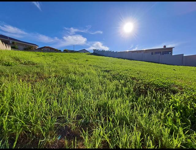 573M² VACANT LAND FOR SALE IN MONTE CHRISTO